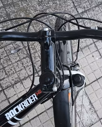 Bici ragazzo B’Twin Decathlon 24” Luci Dinamo