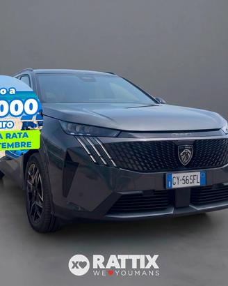 PEUGEOT 5008 iii 2024 5008 1.2 hybrid GT 145cv 7p.