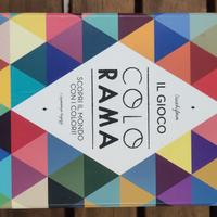 Colorama gioco da tavolo 