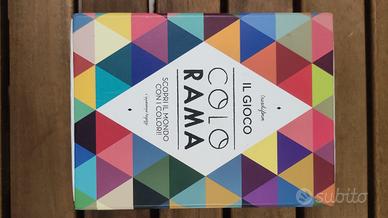 Colorama gioco da tavolo 