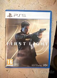 007 First Light Ps5