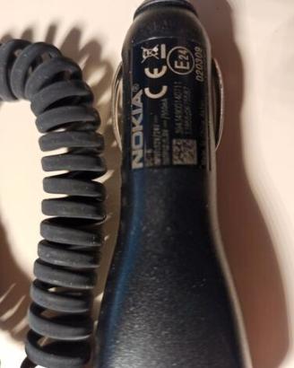 Cavetto auto Nokia dc 6 originale N8