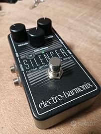 Electro Harmonix - Silencer Noise Gate