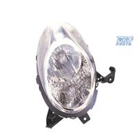 FANALE SINISTRO NISSAN MICRA K13 01-11 CROMATO