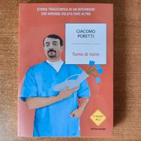 Turno di notte - libro comico di Giacomo Poretti