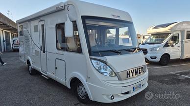 Hymercar B 594