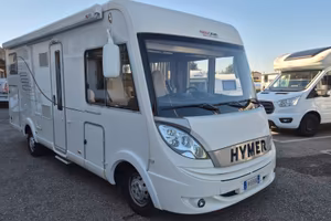 Hymercar B 594