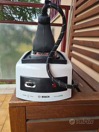 ferro da stiro con caldaia