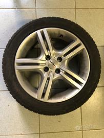 4 cerchi in lega 195/55R16