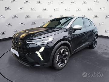 Renault Captur TCe 90 CV Techno