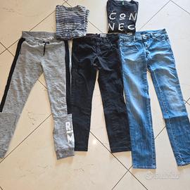 abbigliamento ragazzo 12-16 anni