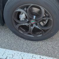 Cerchi in lega Alfa Romeo 18’’