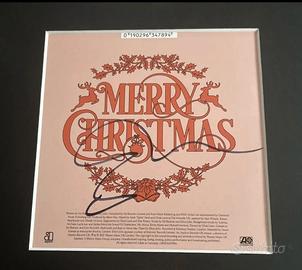 Cd Ed Sheeran autografato COA 