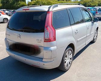 Citroen C4 Gran Picasso 