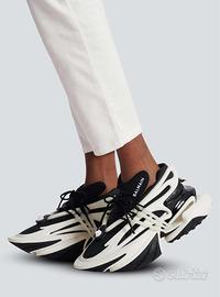Sneaker balmain tg 43 nuove