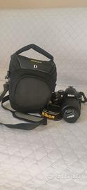 Nikon D3200 + Accessori