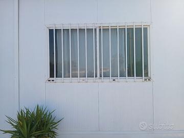 infissi per container