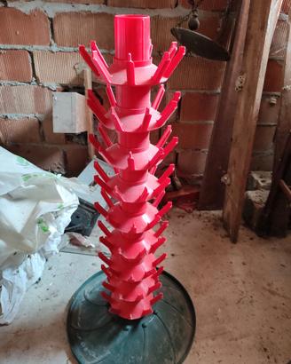 Bottiglie, tappi e Scolabottiglie