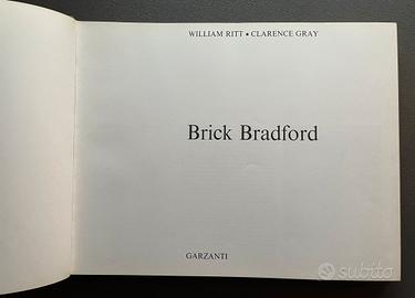 Fumetti BRICK BRADFORD