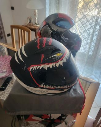 Casco integrale shiro