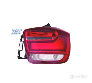 FANALE DESTRO BMW F20 F21 10-14 LED BIANCO ROSSO