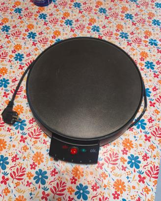 creperia elettrica 