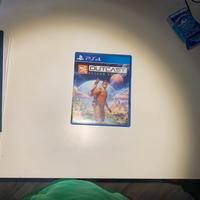 Outcast second contact