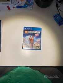 Outcast second contact