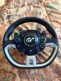 Fanatec Gran Turismo DD Pro volante Quick release2