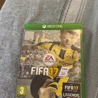 videogiochi (fifa e valentino rossi) x xbox one