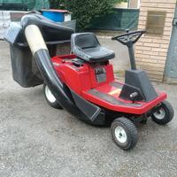 Trattorino tagliaerba TurfMaster