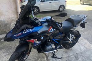 Bmw R 1200 Gs Rallye - Permuto - 2017