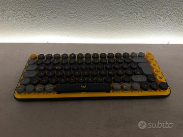 Tastiera Logitech POP Keys