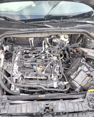 MOTORE E CAMBIO FORD FOCUS