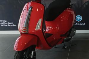 Vespa Sprint S 125 KM ZERO Sede Alessandria