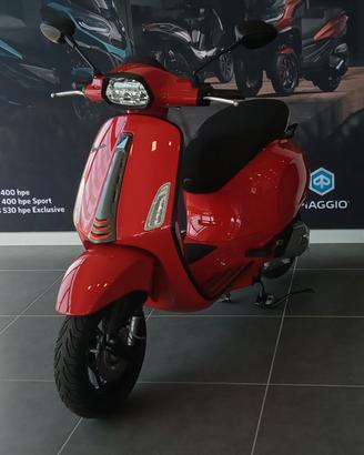Vespa Sprint S 125 KM ZERO Sede Alessandria