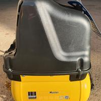 Compressore  portatile Schneider silenziato oiless