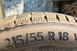 gomme invernali Continantal