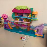 Casa sull’albero Polly pocket