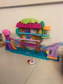 Casa sull’albero Polly pocket