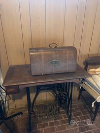 Macchina da cucire vintage Cleveland