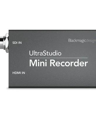 Blackmagic UltraStudio Mini Recorder