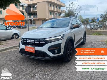 DACIA Sandero Stepway 1.0 TCe Eco-G Extreme Up gp