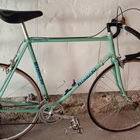 bicicletta bianchi epoca