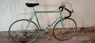 bicicletta bianchi epoca