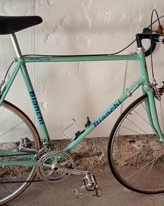 bicicletta bianchi epoca