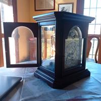 OROLOGIO DA TAVOLO A PENDOLO, 1200€