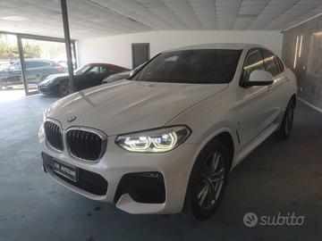 Bmw X4 M xDrive20d 48V Msport 2021