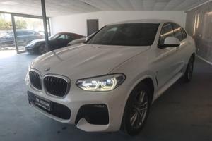 Bmw X4 M xDrive20d 48V Msport 2021