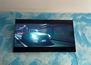 Smart Tv Samsung 55” 8K da sostituire scheda madre